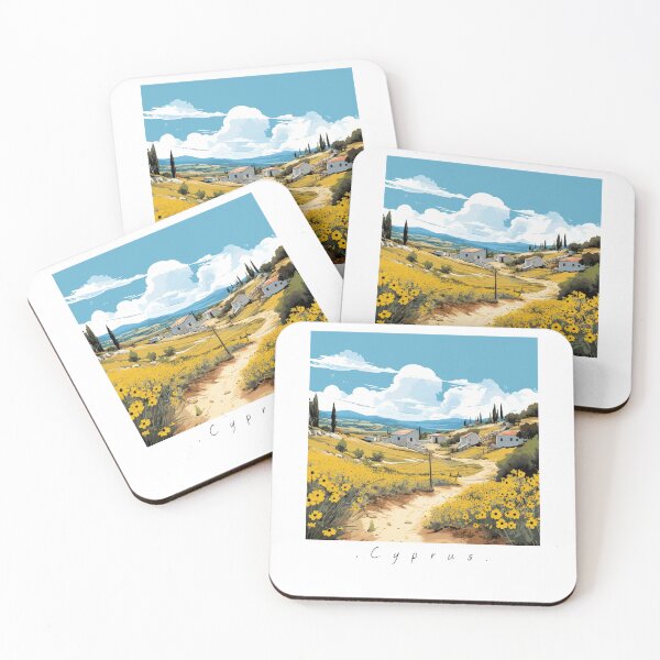Item preview, Sunny Cyprus Views designed and sold by fox tail.
