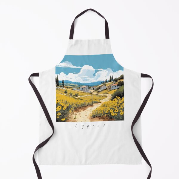 Item preview, Sunny Cyprus Views designed and sold by fox tail.