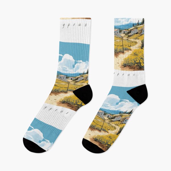 Item preview, Sunny Cyprus Views designed and sold by fox tail.