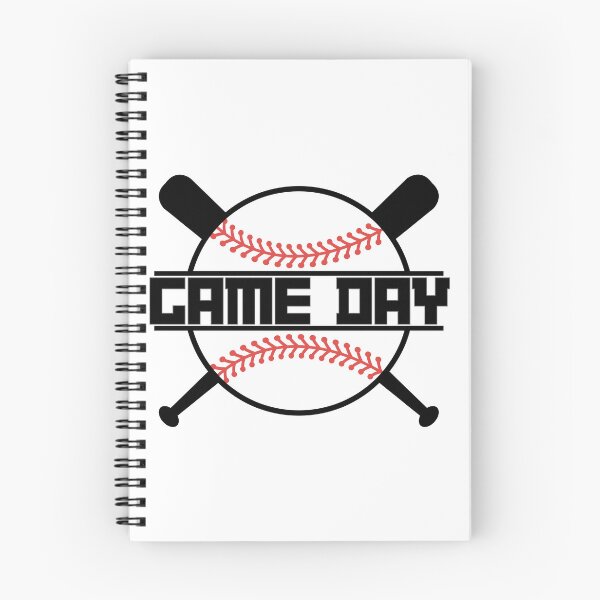 Item preview, GAME DAY - BASEBALL designed and sold by Funky  Fibers.