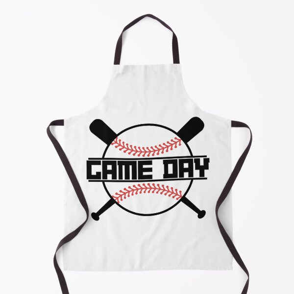 Item preview, GAME DAY - BASEBALL designed and sold by Funky Fibers.