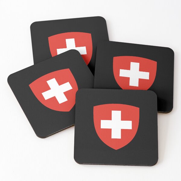 Item preview, Switzerland Coat of Arms designed and sold by FutureTraveller.