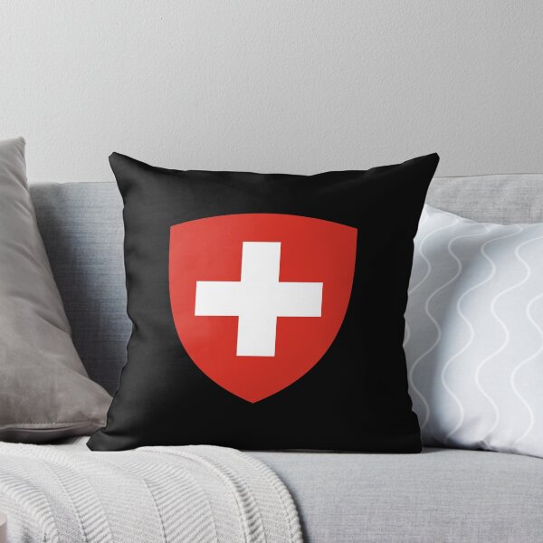 Item preview, Switzerland Coat of Arms designed and sold by FutureTraveller.