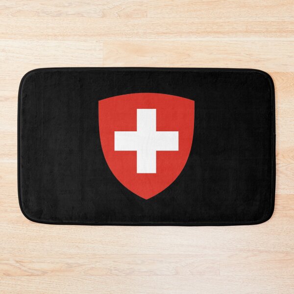Item preview, Switzerland Coat of Arms designed and sold by FutureTraveller.
