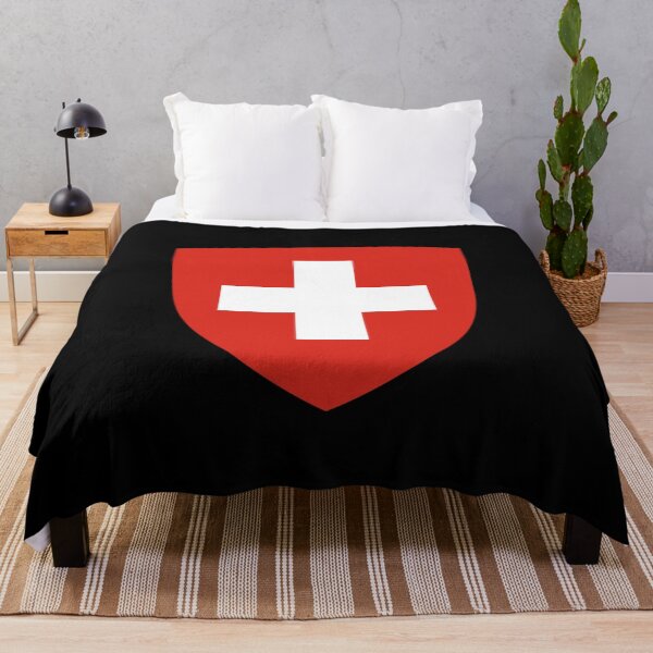 Item preview, Switzerland Coat of Arms designed and sold by FutureTraveller.