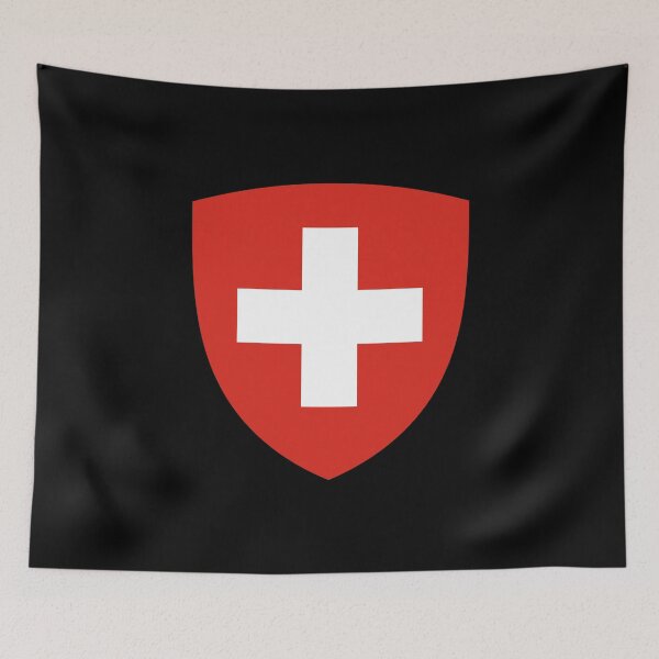 Item preview, Switzerland Coat of Arms designed and sold by FutureTraveller.
