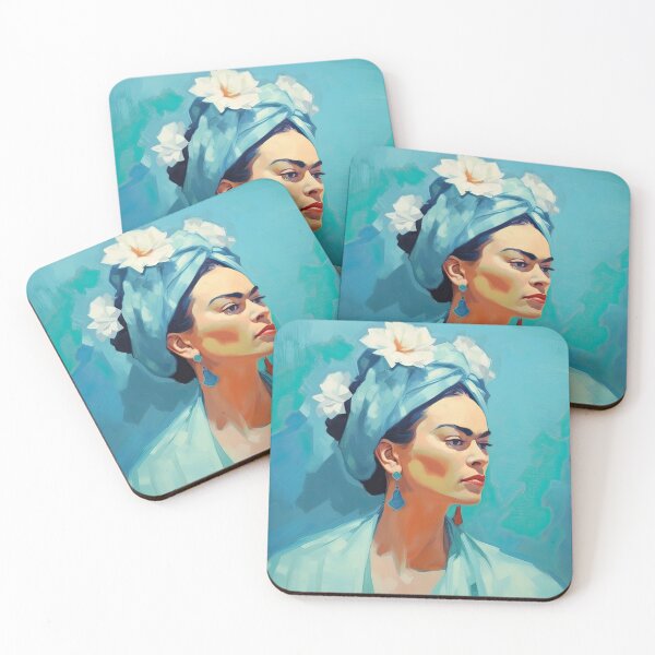 Item preview, Frida Kahlo designed and sold by ArtHouseNiklas.