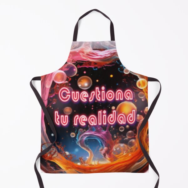 Item preview, Question Your Reality (Spanish) designed and sold by aginlow.