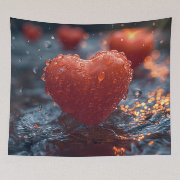 Item preview, Romantic Valentine's Day designed and sold by FireScreen.
