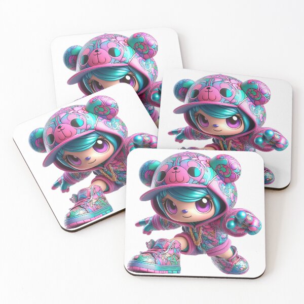 Item preview, Cute model art picture number 442 designed and sold by Natcharee.