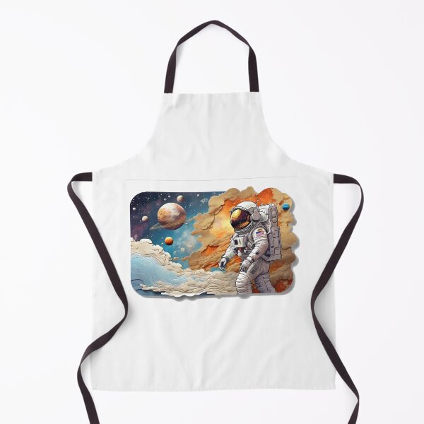Item preview, Detailed Space Illustration (550) designed and sold by WASjourney.