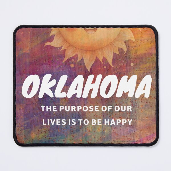 Item preview, OklahomaCity - Art and Culture Abound A Tour of Oklahoma City's Vibrant Arts Scene designed and sold by DesignDistrict7.