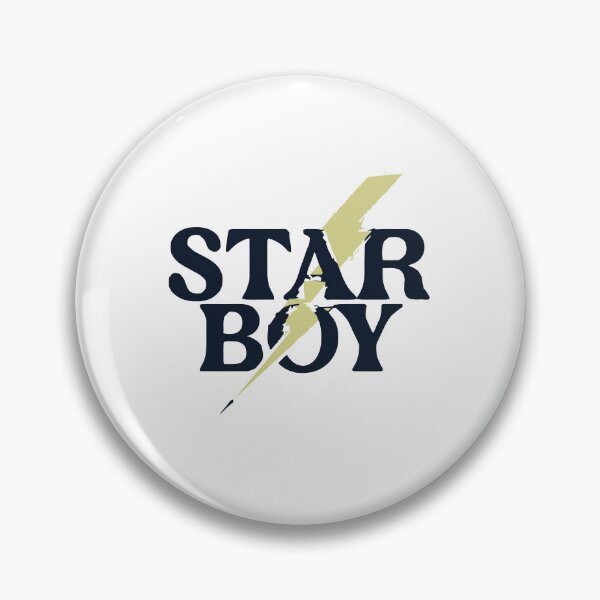 Item preview, star boy 2024 the weekend pop worldwide t shirt illustration sticker  designed and sold by TRENDYDESIGNSzz.