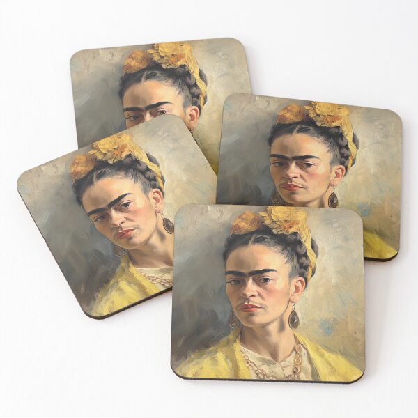Item preview, Frida Kahlo designed and sold by ArtHouseNiklas.