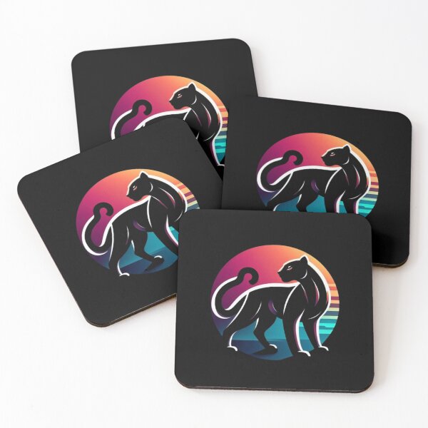 Item preview, Panther Silhouette designed and sold by Ayman Toumarti.