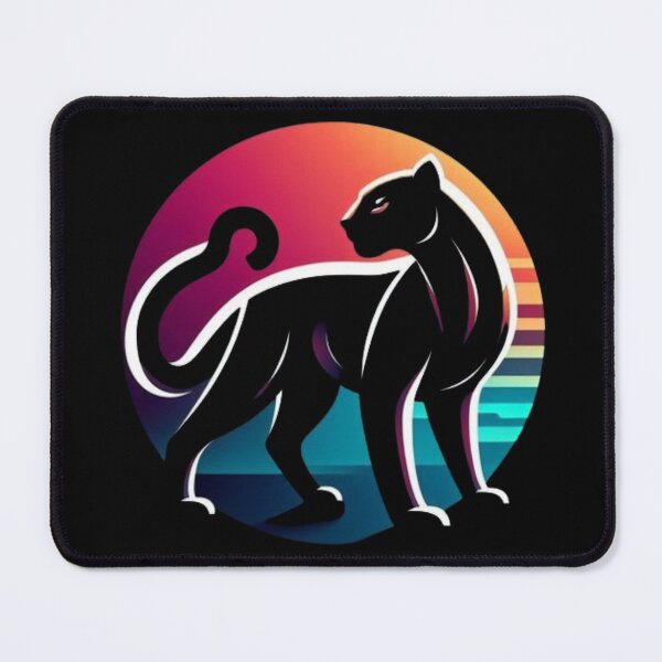 Item preview, Panther Silhouette designed and sold by Ayman Toumarti.