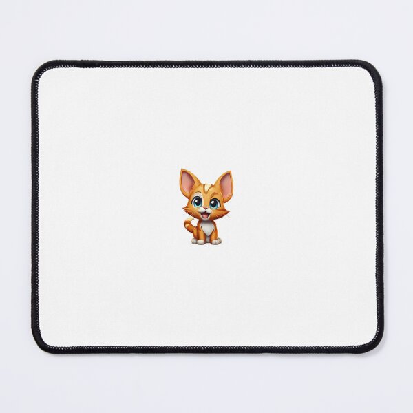 Item preview, Cartoon cat designed and sold by Raju2018.