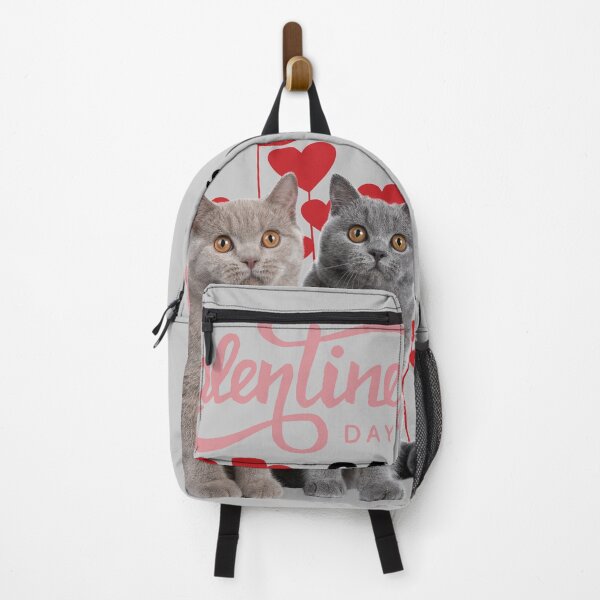 Item preview, Happy Valentine's day _ cats designed and sold by Jemsruk.