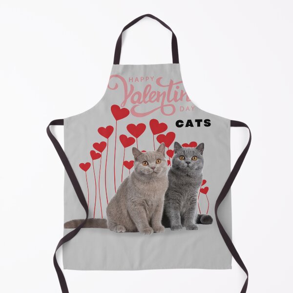 Item preview, Happy Valentine's day _ cats designed and sold by Jemsruk.