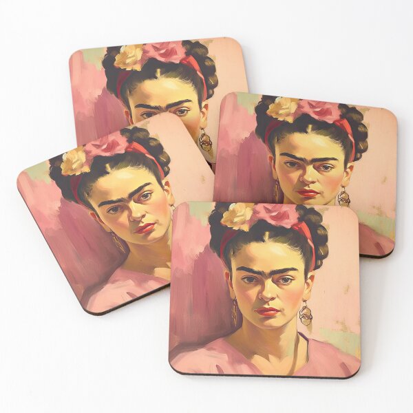 Item preview, Frida Kahlo designed and sold by ArtHouseNiklas.
