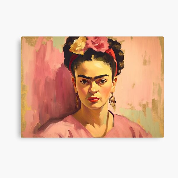 Item preview, Frida Kahlo designed and sold by ArtHouseNiklas.
