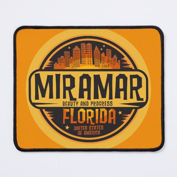 Item preview, Miramar, Florida designed and sold by studio838.