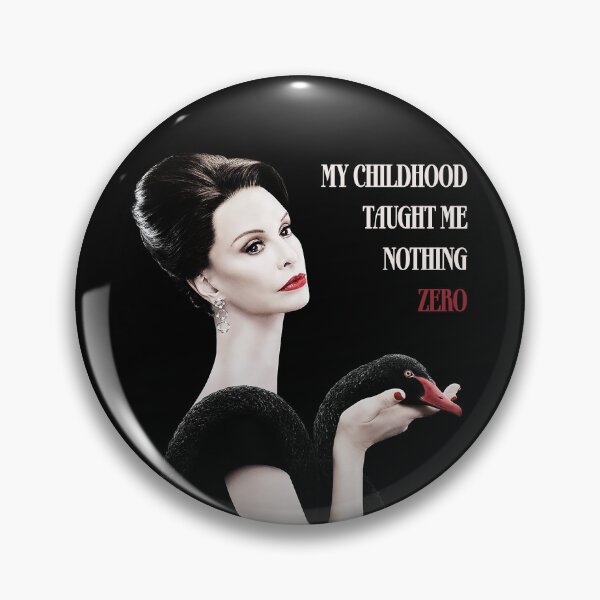Item preview, Calista Flockhart como Swan Lee Radziwill de Capote designed and sold by khurst.