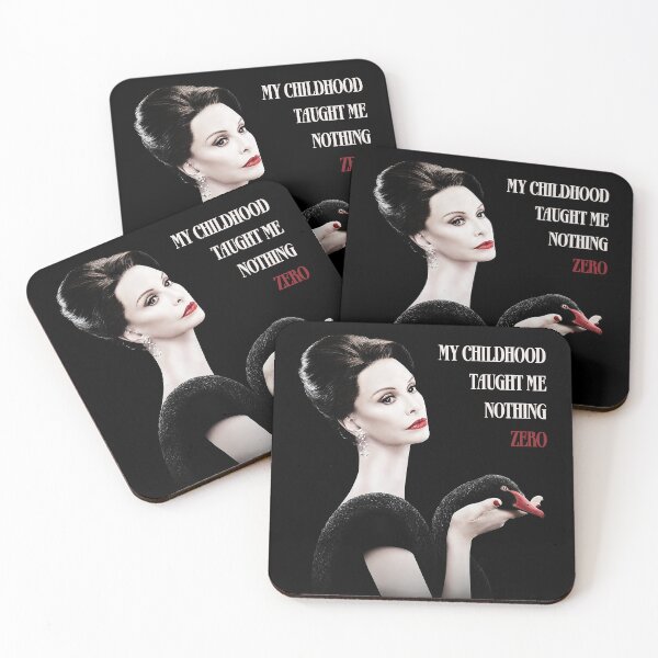Item preview, Calista Flockhart como Swan Lee Radziwill de Capote designed and sold by khurst.