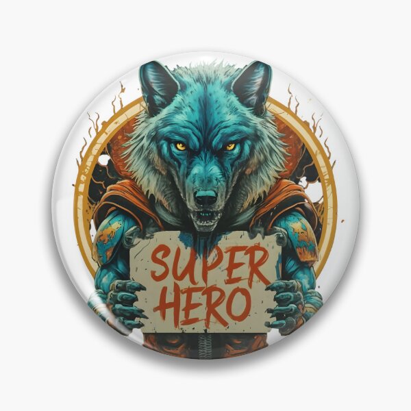 Item preview, super hero designed and sold by SabyDigitalArt.