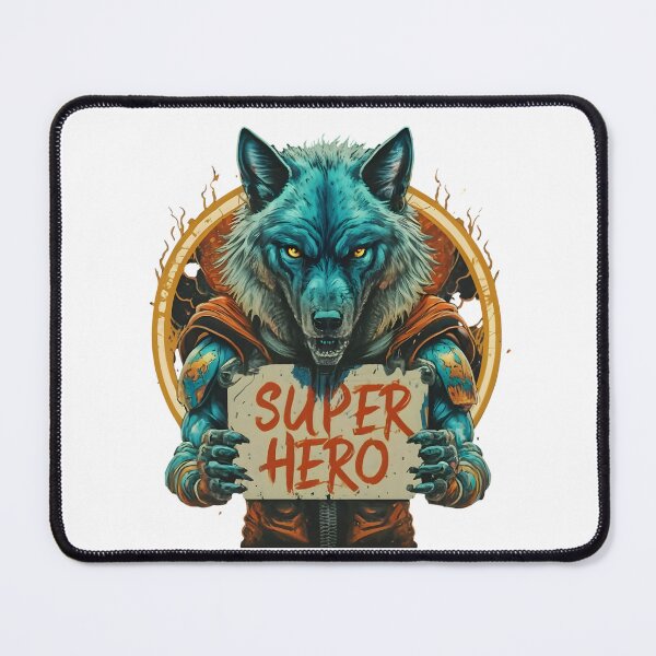 Item preview, super hero designed and sold by SabyDigitalArt.