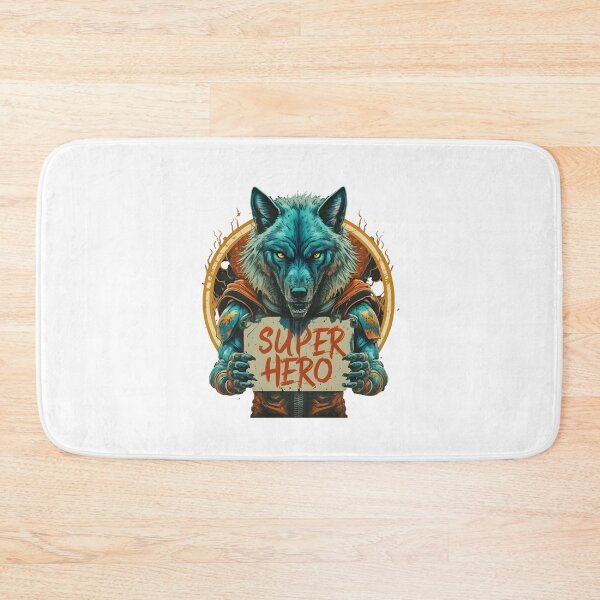 Item preview, super hero designed and sold by SabyDigitalArt.