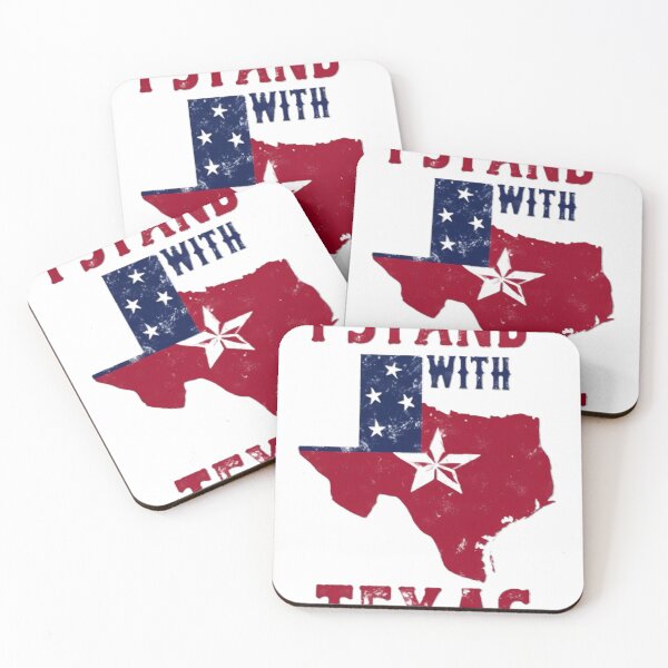 Item preview, i stand with texas designed and sold by 4uoffers.