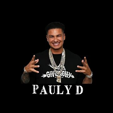 Vorschaubild zum Design Pauly D und Pauly D und Pauly D von Huffohop