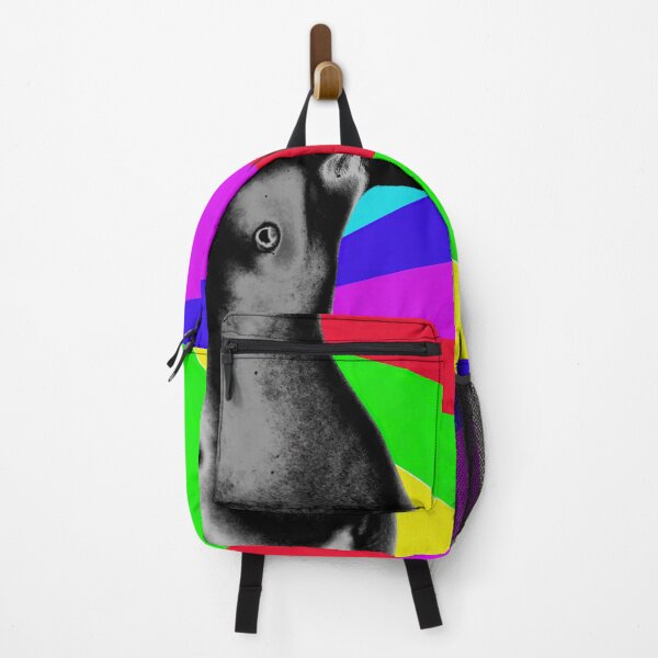 Item preview, Female Silhouette, Rainbow Stripes, Torso designed and sold by IdoFriedmanArt.