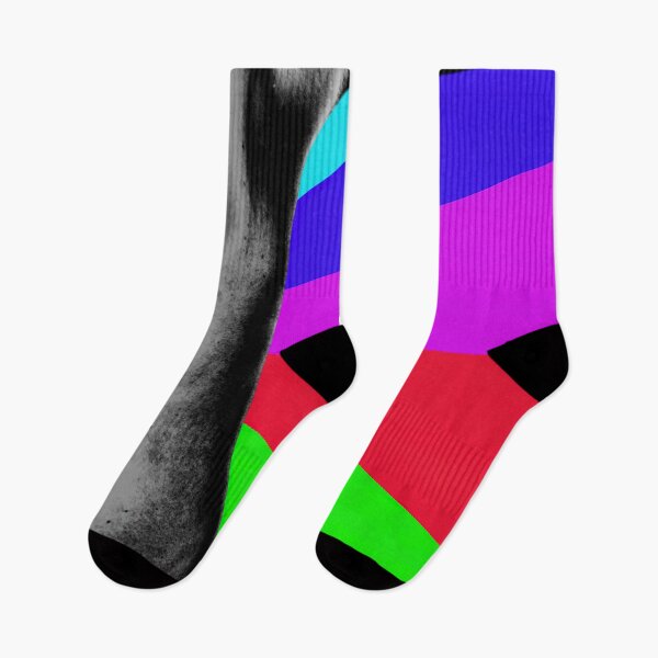 Item preview, Female Silhouette, Rainbow Stripes, Torso designed and sold by IdoFriedmanArt.