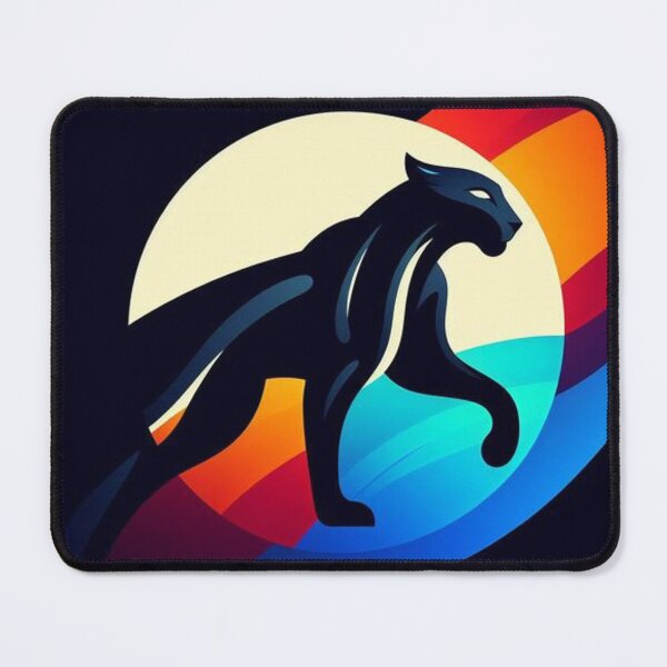 Item preview, Panther Silhouette designed and sold by Ayman Toumarti.