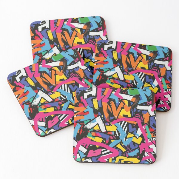 Item preview, Abstract Street Art designed and sold by Talius Designs.