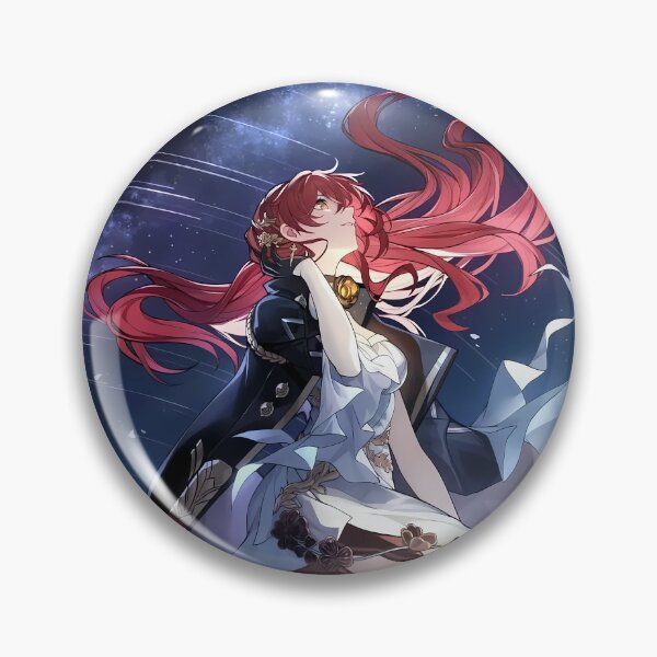 Item preview, Night on the Milky Way • Himeko • Honkai Star Rail Light Cone designed and sold by kazatodoesart.