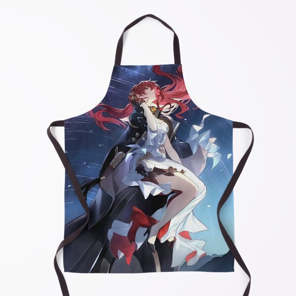 Item preview, Night on the Milky Way • Himeko • Honkai Star Rail Light Cone designed and sold by kazatodoesart.