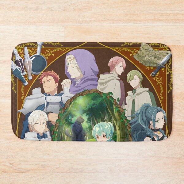 Item preview, The Weakest Tamer Began a Journey to Pick Up Trash - All in one designed and sold by MalakShams.