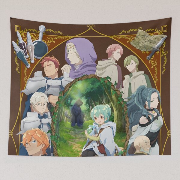 Item preview, The Weakest Tamer Began a Journey to Pick Up Trash - All in one designed and sold by MalakShams.