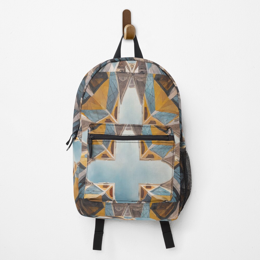 Item preview, Backpack designed and sold by MakeInShop.