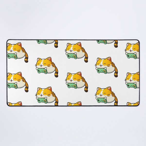Item preview, Adorable Cool Cartoon Cat designed and sold by FTS-Studio.