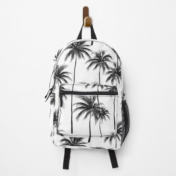 Item preview, Black Palm Trees designed and sold by NikFoxx.