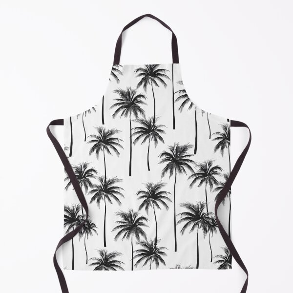 Item preview, Black Palm Trees designed and sold by NikFoxx.