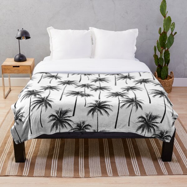 Item preview, Black Palm Trees  designed and sold by NikFoxx.