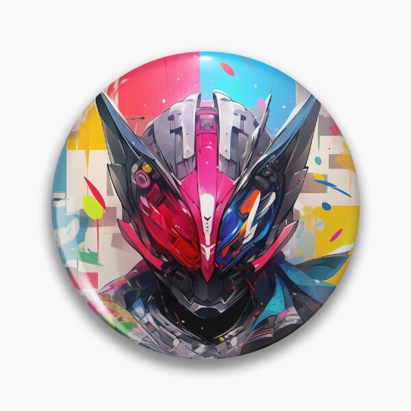 Item preview, Not just a boy. He is Kamen Superhero. designed and sold by Mecha Brave Studio.