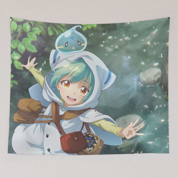Item preview, Saijaku Tamer wa Gomi Hiroi no Tabi wo Hajimemashita - Cover image  designed and sold by MalakShams.
