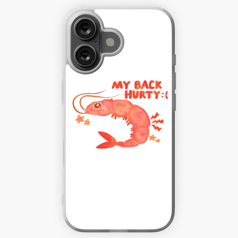 shromp :3 Sticker
