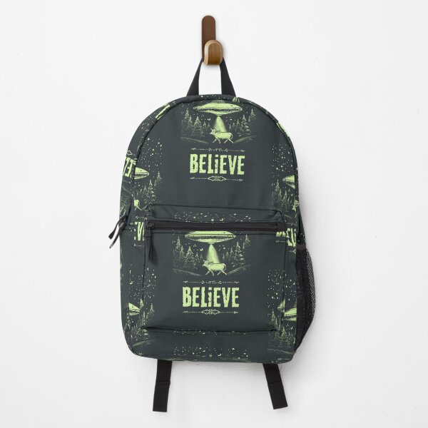 Item preview, Believe in the Cosmic Journey of the Cow designed and sold by Piotrek0001.